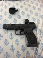 WTT: Canik SFX Rival-S Dark Side — Off Roster