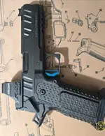 Atlas Apollo  V2-  Ejection Side Mag Release - 6500. EDIT:  Or Best Offer