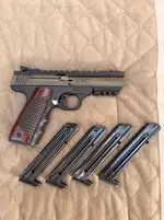 A BadAss Custom Buckmark