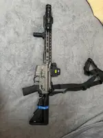 Type A Rifle 13.7