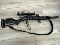 Henry 45-70/upgraded with Ranger Point+119 ammunition