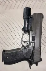 P226 Legion SAO