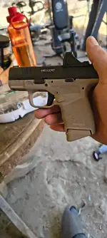 Hellcat micro Gear up package