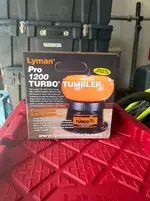 NIB Lyman Reloading Equipment