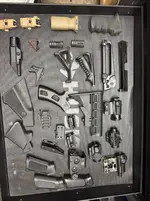 Lots of parts and optics - Downey ca
