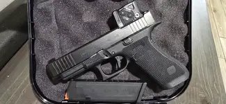 Glock Gen6 17 Aimpoint COA GEN 6 - OC or IE