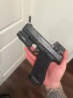 Glock 45 COA Gen 6
