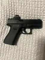 GLOCK 43x MOS