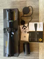Arken EP-5 GEN II 7-35x56 FFP Illuminated MIL/VPR - SF Bay Area