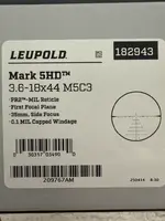 Leupold Mark 5HD 3.6-18x44 PR2-MIL
