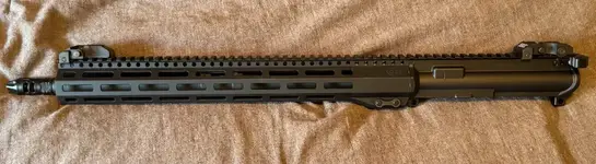 WTS Colt M5 Sentry Takeoff Completer Upper (unfired) - San Diego