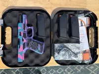 Glock 19 Gen 5 (SCT 80s Day Collab) Unfired/NIB
