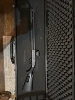 Mossberg 590A1 9 shot with Vortex Crossfire