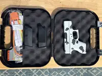 Glock 43 (Apollo Custom Cow Print)