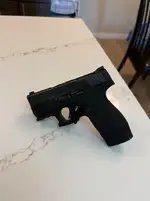 M&P 9 shield plus