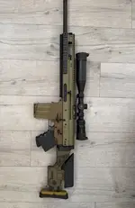 FN Scar 20