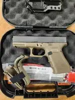 Glock 19 gen 4 OD Green
