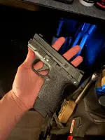 Smith and Wesson shield 1.0