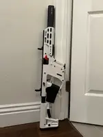 Alpine white 9mm Kriss Vector crb - San Diego