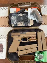 Gen 5 Glock 19x Bundle