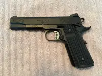 1911 TRP 45 Auto (ACP) 5in Black Armory Kote Pistol - (Temecula)