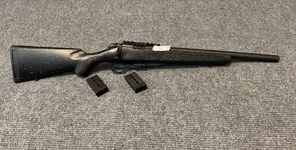 Bergara BMR CARBON 22LR Bolt Action
