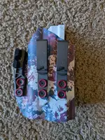 Legacy Arms TLR-1 Glock17/19 Appendix holster (Eureka)