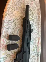 CZ SCORPION EVO 3-S1- 9MM CARBINE