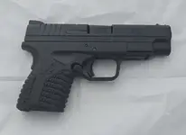 Springfield Armory XDS 4.0 9mm - San Diego