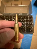 Norma Oryx 6.5 Creedmoor 156gr -East LA