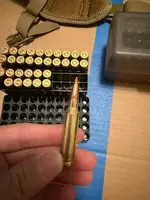 Hornady Match 6.5 Creedmoor 147 gr ELD Match