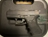 Glock 43X
