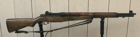 WTS: M1 Garand