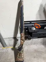 Camo Remington 700 Long Action Stock