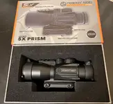 WTS Primary Arms 5x Prism Scope