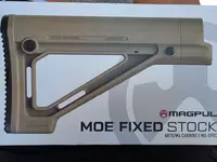 Magpul MOE Fixed stock FDE