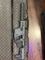 Kriss vector 9mm Grey for sale