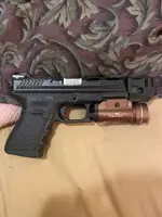Custom Glock 19 gen 3