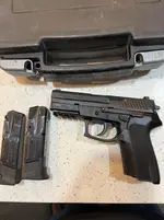 Sig Sauer SP2022 9mm