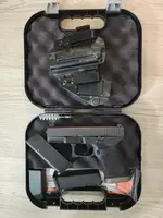 G19.3 w/ some upgrades. Irvine