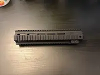 KAK 10.7 quad rail/Midwest FSB rail