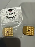 2x ZR Tactical Brass PDP Mag Basepad V2.0 - San Jose