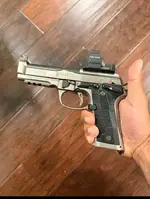 Langdon Tactical 92X Carry Optic
