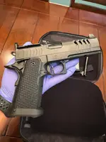 FS: VKTR Doublestack 1911 Ported