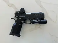 Jacob Grey Hex Pro 2011