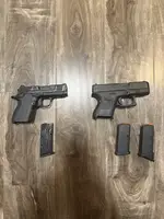 Off-roster Pistols for Sale: Smith and Wesson CSX / G26 Gen5