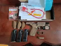 OE FDE M&P 2.0 Compact - Irvine