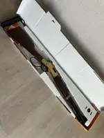 NEW IN BOX HENRY.44 MAGNUM BIG BOY BRASS CASE