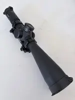 Leupold Mark 5HD 5-25 and IMS mount