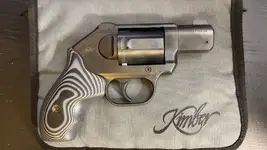 Kimber K6s DC. - Northridge